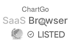 ChartGo - SaaS Browser Verified Badge
