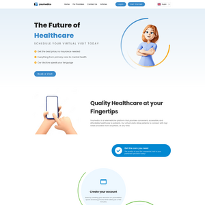 Youmedico Screenshot