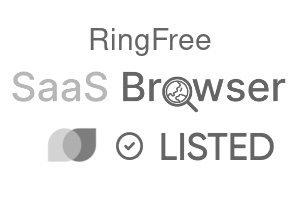 RingFree - SaaS Browser Verified Badge