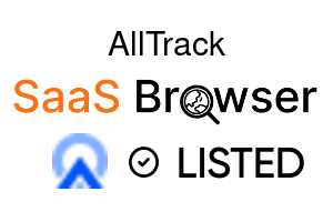AllTrack - SaaS Browser Verified Badge