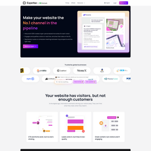 Expertise Screenshot