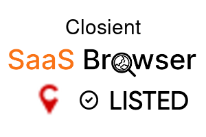 Closient - SaaS Browser Verified Badge