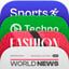 Newsreadeck Icon