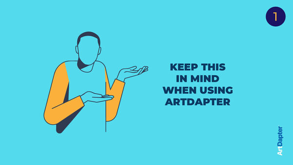 ArtDapter Screenshot 1