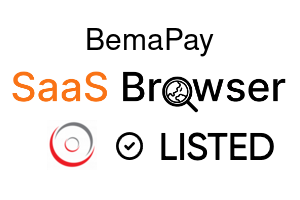 BemaPay - SaaS Browser Verified Badge