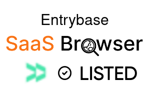 Entrybase - SaaS Browser Verified Badge