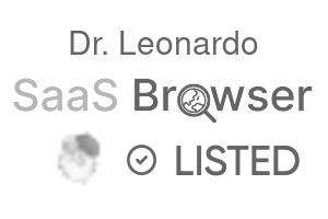 Dr. Leonardo - SaaS Browser Verified Badge