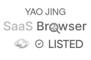 YAO JING - SaaS Browser Verified Badge