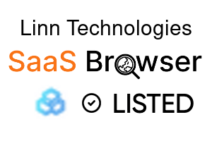 Linn Technologies - SaaS Browser Verified Badge