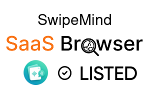 SwipeMind - SaaS Browser Verified Badge