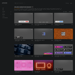 profounder Screenshot