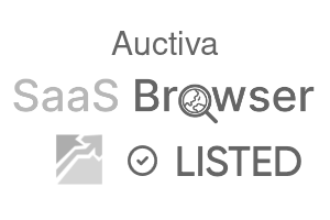 Auctiva - SaaS Browser Verified Badge