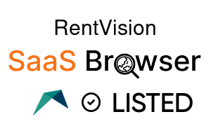 RentVision - SaaS Browser Verified Badge