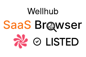 Wellhub - SaaS Browser Verified Badge