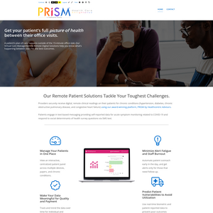 PRiSM Screenshot