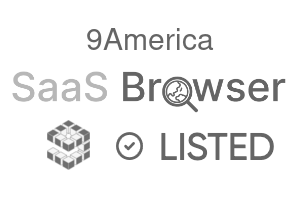 9America - SaaS Browser Verified Badge