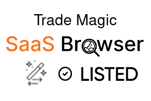 Trade Magic - SaaS Browser Verified Badge
