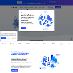 Vyntra Screenshot