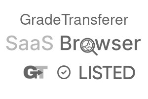 GradeTransferer - SaaS Browser Verified Badge