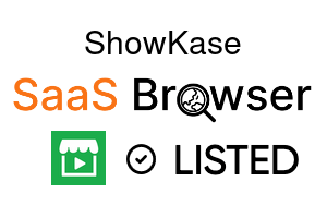 ShowKase - SaaS Browser Verified Badge