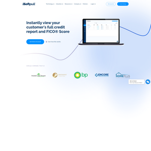 iSoftpull Screenshot
