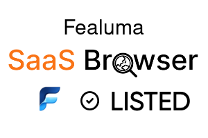 Fealuma - SaaS Browser Verified Badge