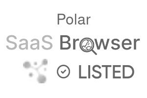 Polar - SaaS Browser Verified Badge
