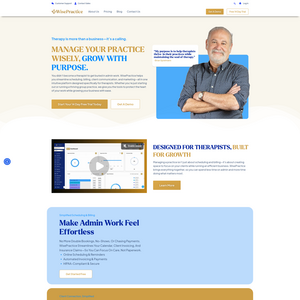 WisePractice Screenshot