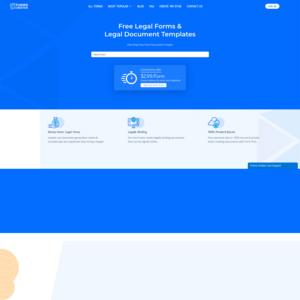 Form Pros Screenshot