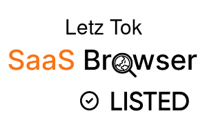 Letz Tok - SaaS Browser Verified Badge