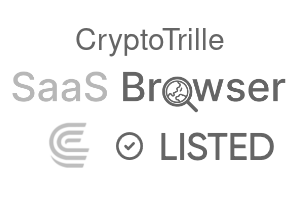 CryptoTrille - SaaS Browser Verified Badge