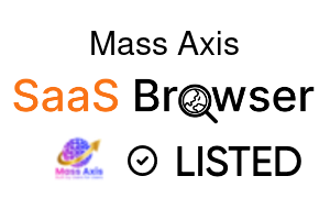 Mass Axis - SaaS Browser Verified Badge