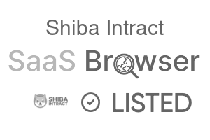 Shiba Intract - SaaS Browser Verified Badge