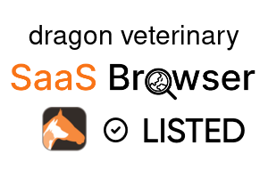 dragon veterinary - SaaS Browser Verified Badge