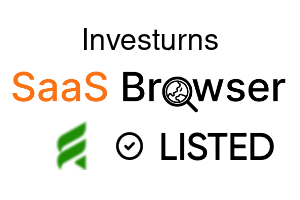 Investurns - SaaS Browser Verified Badge