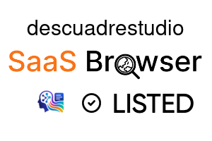 AI Description Generator - SaaS Browser Verified Badge