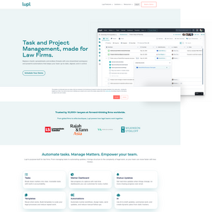 Lupl Screenshot