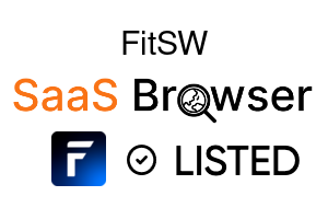FitSW - SaaS Browser Verified Badge