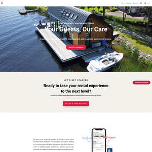 Rentboost Screenshot