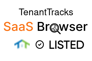 TenantTracks - SaaS Browser Verified Badge