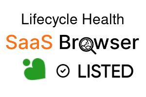 Lifecycle Health - SaaS Browser Verified Badge