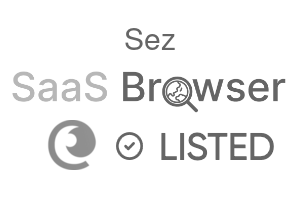 Sez - SaaS Browser Verified Badge