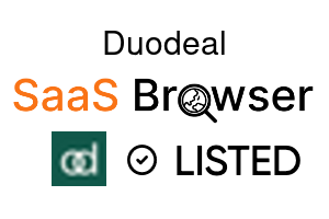 Duodeal - SaaS Browser Verified Badge