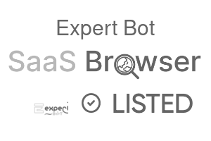 Expert Bot - SaaS Browser Verified Badge