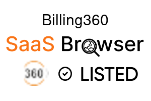 Billing360 - SaaS Browser Verified Badge