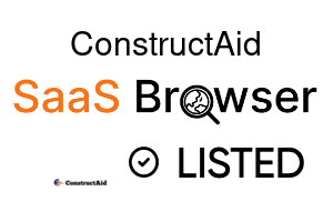 ConstructAid - SaaS Browser Verified Badge