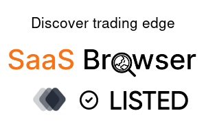 Discover trading edge - SaaS Browser Verified Badge