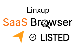 Linxup - SaaS Browser Verified Badge