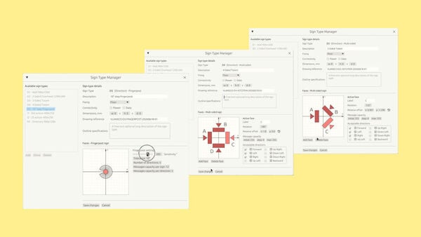 Wayfinding Planner Screenshot 7
