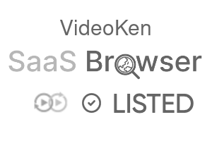 VideoKen - SaaS Browser Verified Badge